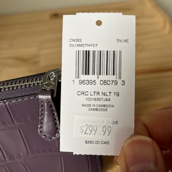 ✅Coach purse - Picture 7 of 13